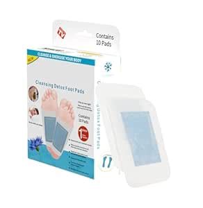Buy VIGHNAHARTA ENTERPRISE Acupressure Detox Foot Patches Health Care ...