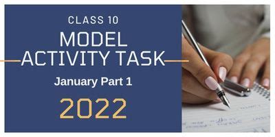 Model Activity Task Math Part 1 Class 10 的图像结果