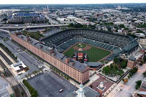 Maryland Stadium Authority pitching $1.2 billion plan to keep Orioles ...