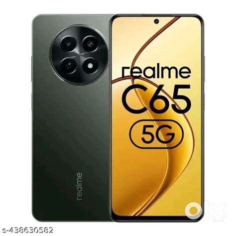 Real me c65 5g smart phone - Mobile Phones - 1807281905