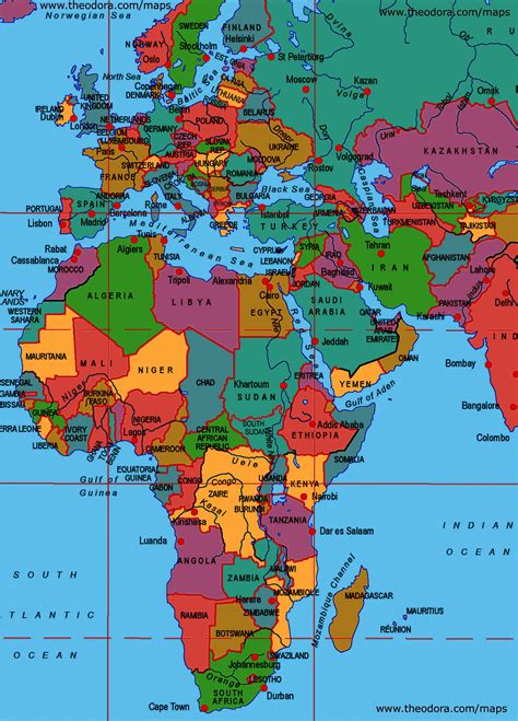 Europe/Africa Map 的图像结果