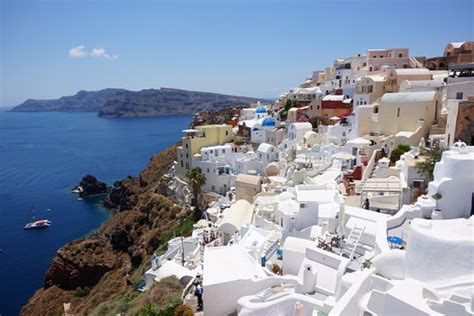 イ ア 村 サントリーニ 島 ギリシャ に対する画像結果