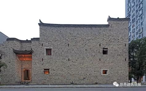 讲述|常德老西门窨子屋博物馆——穿越千年的对话 - 建筑设计 - 新湖南