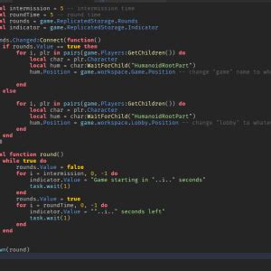 How to Make a Round System Roblox 的图像结果