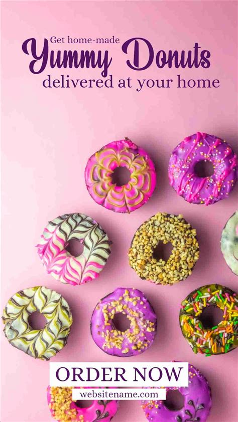 Who Invented Donuts