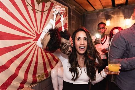 The Escape Game DC: Epic 60-Minute Adventures in Georgetown