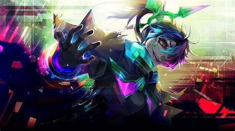 Glitchy Wallpapers - Wallpaper Cave