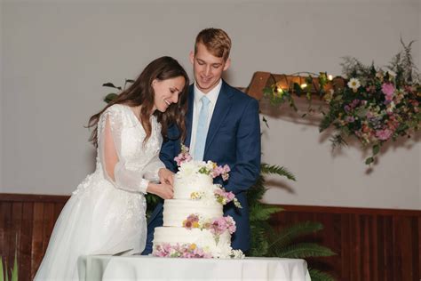 Portland Oregon Temple Wedding - Danielle Peterson Photography