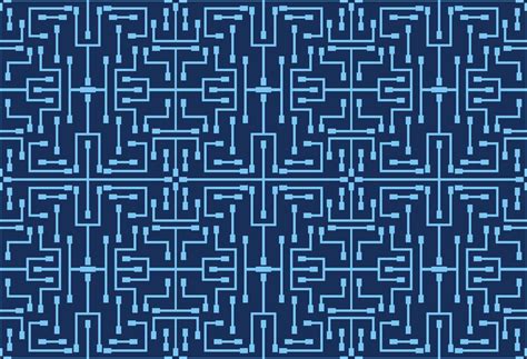 Vector Art Technology Pattern 的图像结果