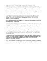 Image result for Staphylococcus Aureus Pathogenicity