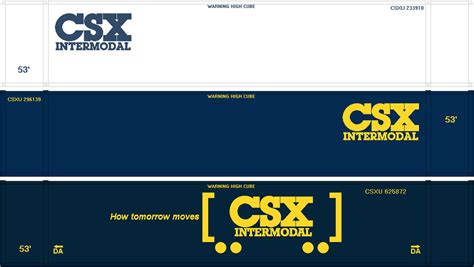 CSX Containers 的图像结果