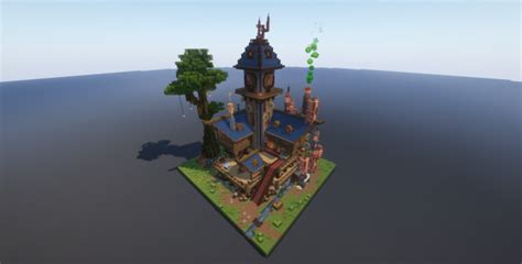 Image result for Minecraft Create Mod Factory Schematic