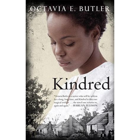 Kindred by Octavia E. Butler - The Books Blush
