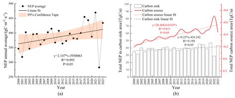 Spatiotemporal Dynamics and Drivers of Vegetation Carbon Sinks in ...