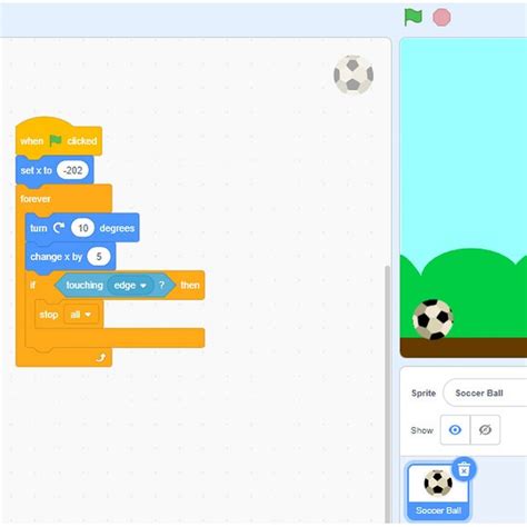 Code.org Scratch 的图像结果