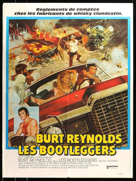 White Lightning Movie