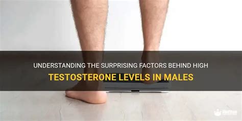 Image result for High Testosterone Levels Sign