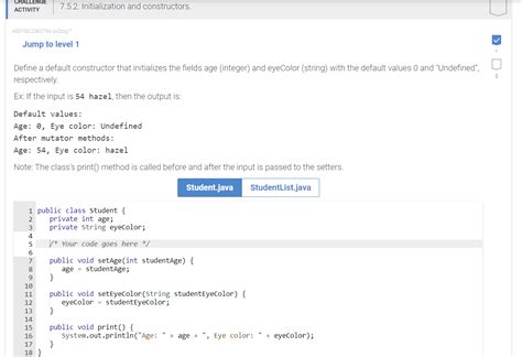 Image result for Default Constructor