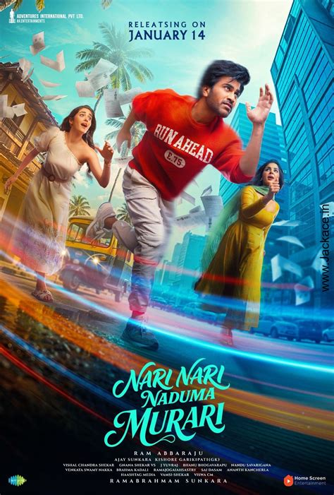 Nari Nari Naduma Murari: Box Office, Budget, Hit or Flop, Predictions ...