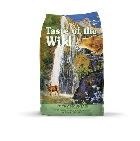 🥇Unbiased Taste Of the Wild Cat Food Reviews (Dry and Wet Version) - bite of wild cat food review