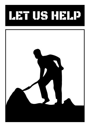 Image result for Help Us Out Cliprt