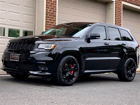 2017 Jeep Grand Cherokee SRT Stock # 853416 for sale near Edgewater ...