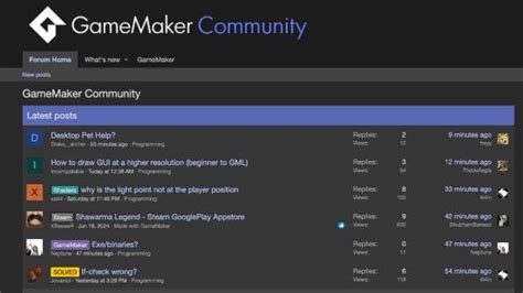 Game Maker Studio Question Box 的图像结果
