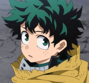 Deku Hair Tutorial 的图像结果