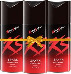 Kamasutra Gift Set Combo Set Deodorant Spray - For Men - Price in India ...