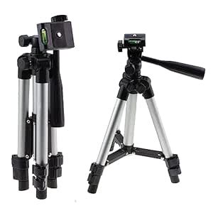 Buy Navitech Lightweight Aluminium Tripod Compatible with Sony Alpha ZV ...
