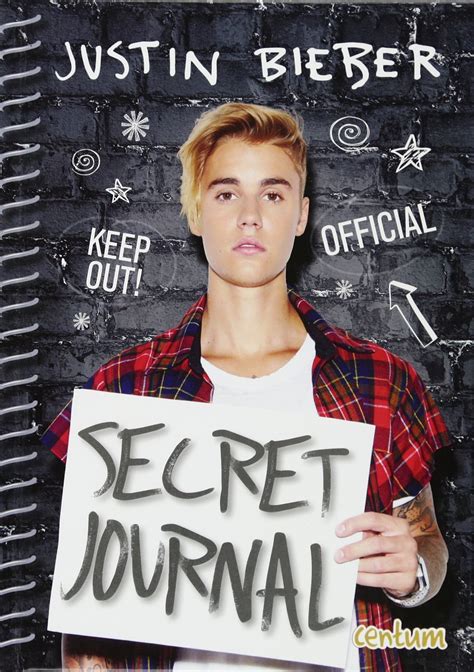 Justin Bieber Journals