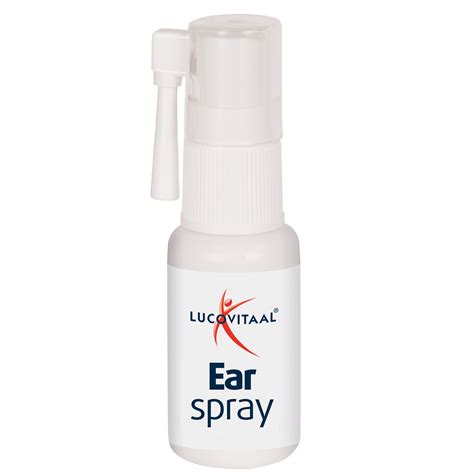 How to Use Ear Spray 的图像结果