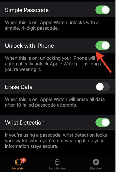 How to Remove Passcode On Apple Watch 4 的图像结果