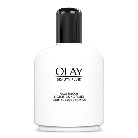Olay Sensitive Moisturising Beauty Fluid 200ml - Price History