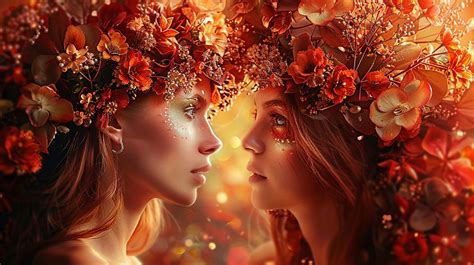 Цветочный гороскоп Близнецы: растения, цветы и деревья знака Близнецов ...