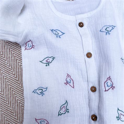 Infant and Kids' Clothing store- Muslin and cotton essentials – Bhaakur