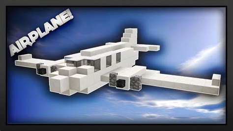 5 best Minecraft airplane designs to build