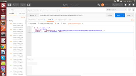 Image result for Call a Rest API through Postman