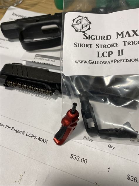Image result for LCP Max Trigger Kit