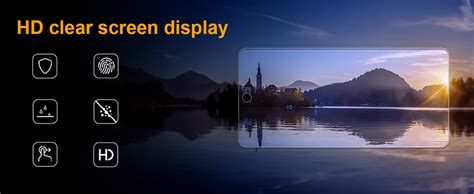 Ibywind For Xiaomi Poco F7 Pro 5G Screen Protector, 2 Pack 9H Hardness ...