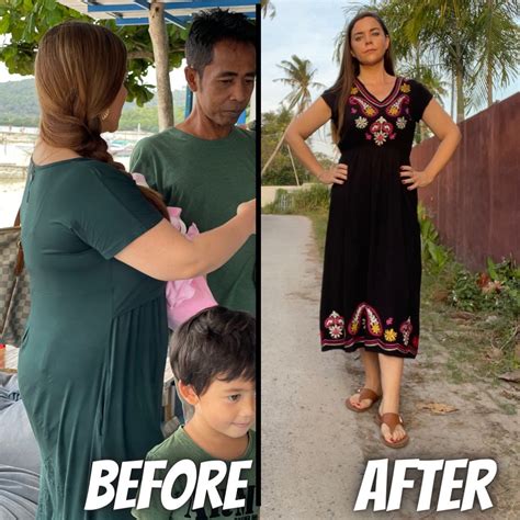 Lilly Hubbard | I losy 60 pounds (27 kilos) without exercise. Watch my ...