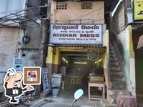 Reddiar Mess, Puducherry - Restaurant menu, prices and reviews