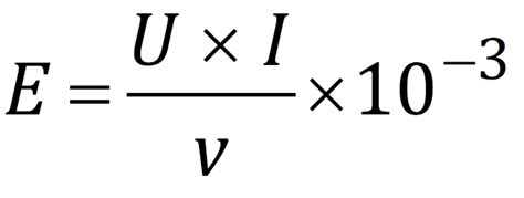 Comment calculer la vitesse de soudage selon le fascicule FD ISO/TR 18491