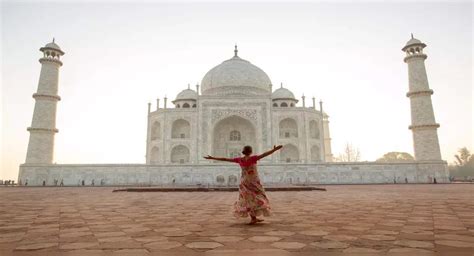 Witness the incredible culture and heritage of India at the Taj ...