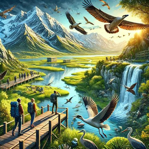 Spanish Vocabulary for Eco-tourism and Nature Travel - MY-SPANISH ...