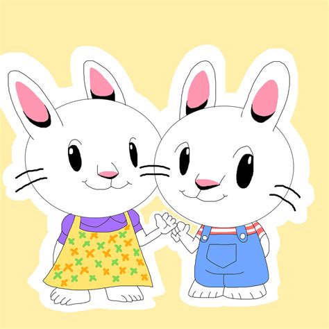 Image result for Max and Ruby Ruby's Stage
