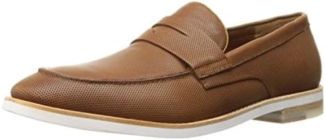 Buy Calvin Klein Men's Angus Diamond PERF, Bark, 13 M US at Amazon.in