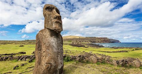 Moai and more: Beautiful images of Easter Island
