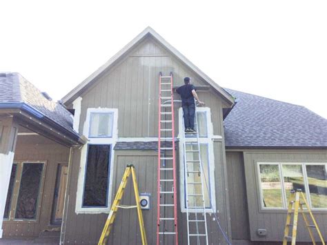 Can You Spray Paint House Exterior at Wayne Morgan blog