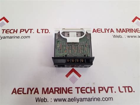 Omron H7Hp-ad Total/Time Counter – Aeliya Marine Tech